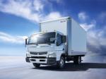Mitsubishi Fuso Canter 2010 года (US)